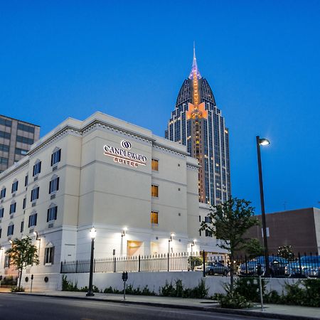 Candlewood Suites Mobile-Downtown By Ihg Esterno foto
