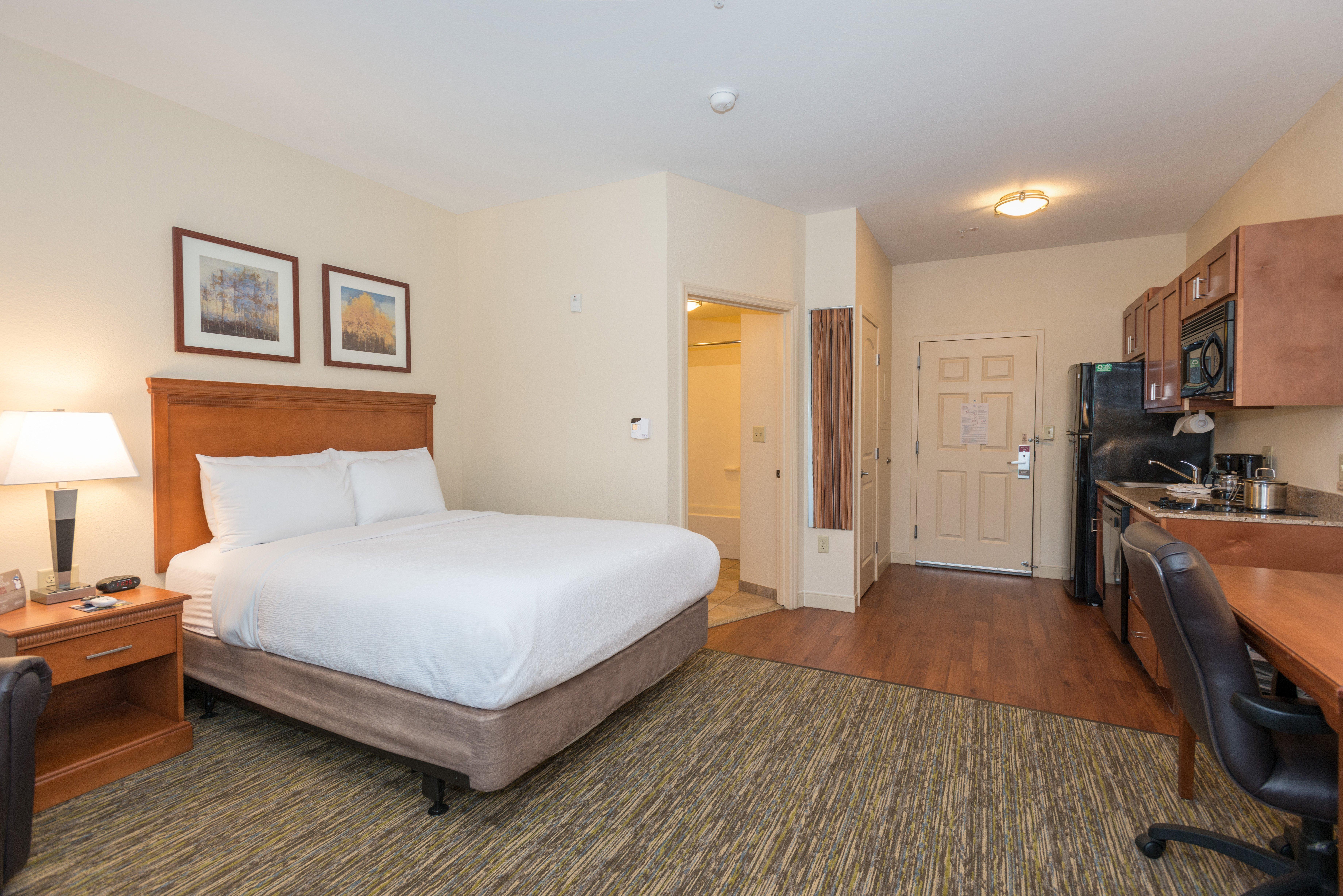 Candlewood Suites Mobile-Downtown By Ihg Esterno foto
