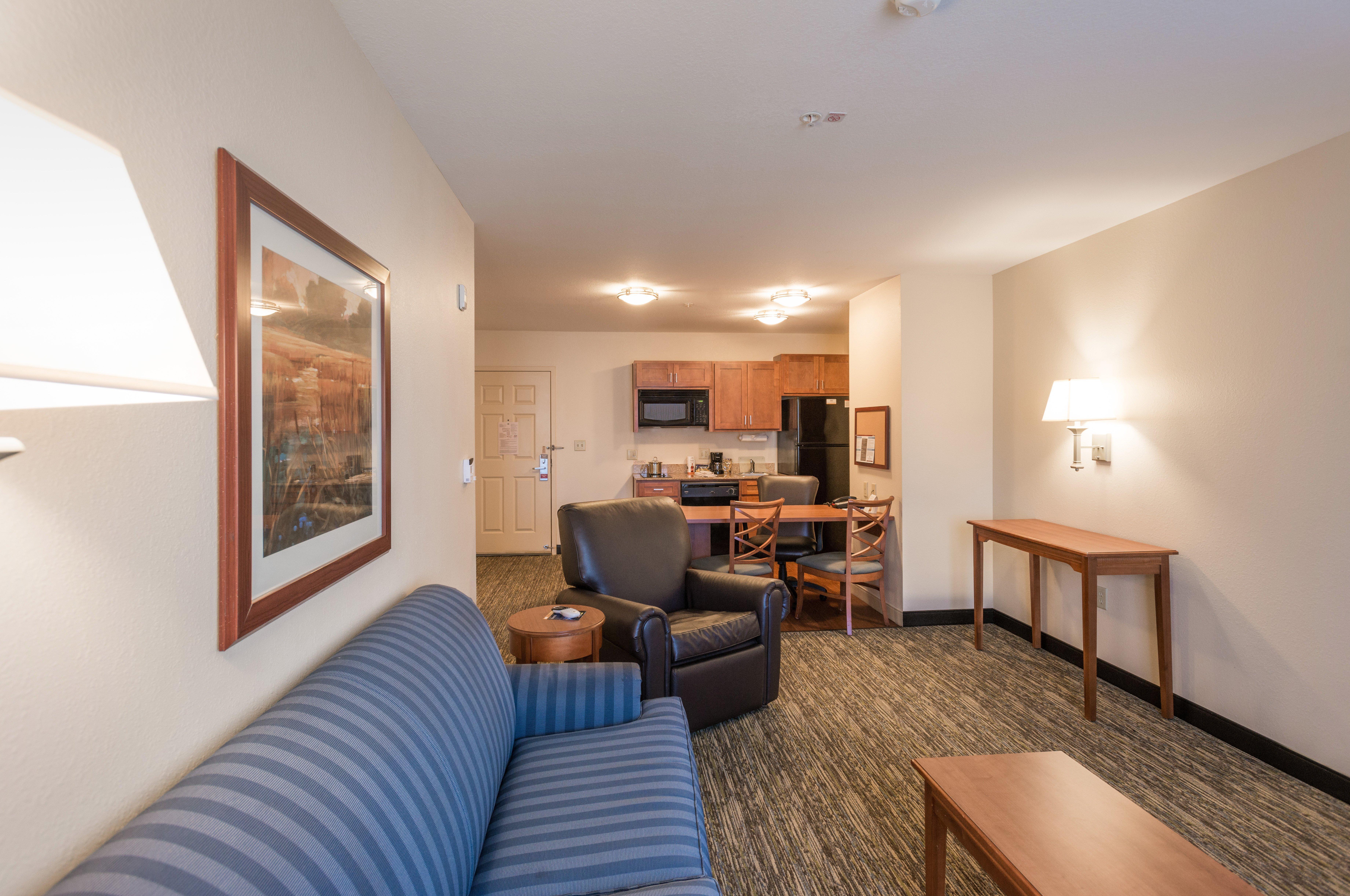 Candlewood Suites Mobile-Downtown By Ihg Esterno foto