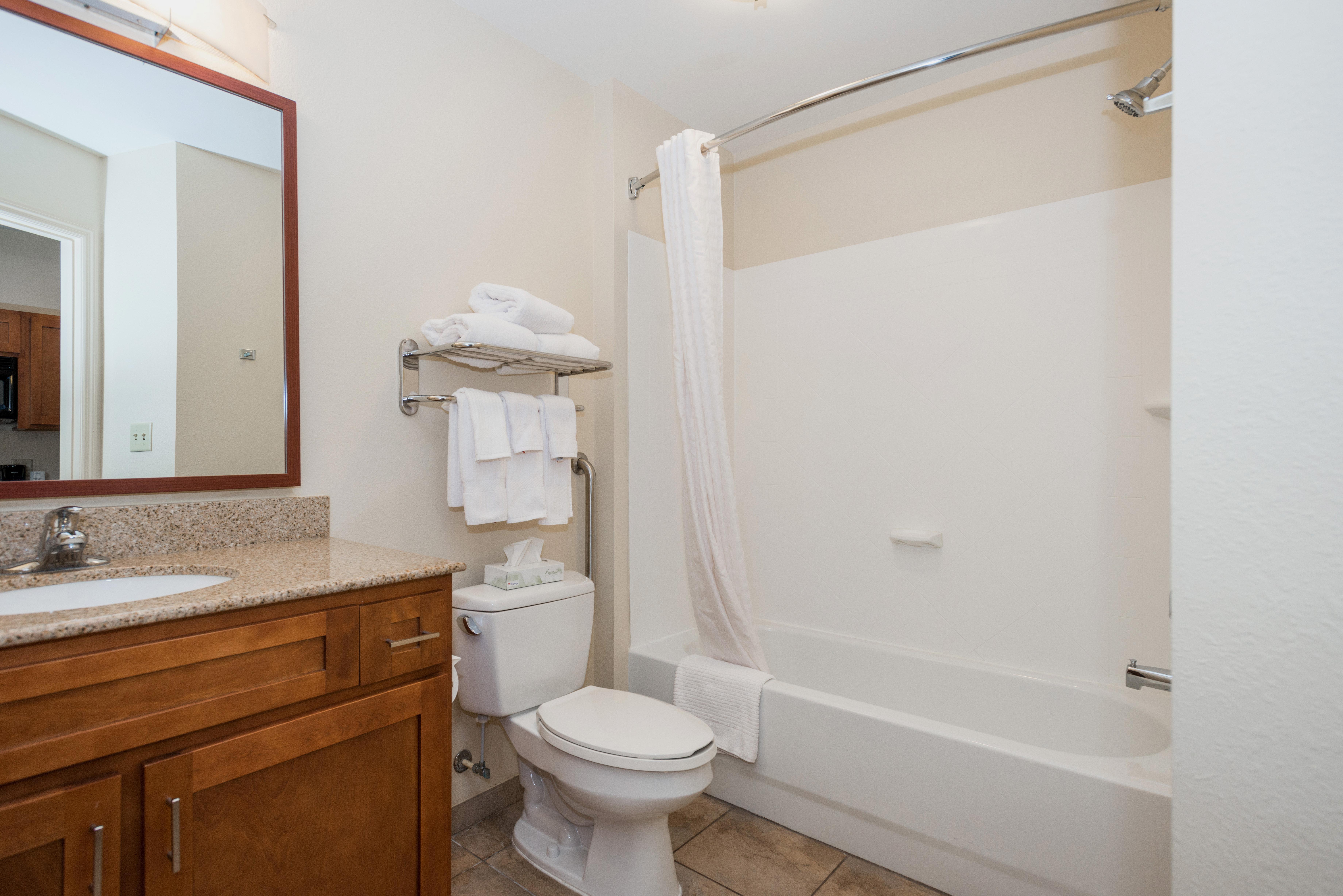 Candlewood Suites Mobile-Downtown By Ihg Esterno foto