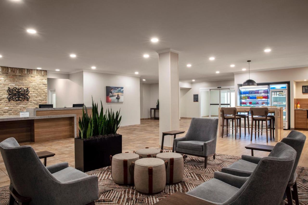 Candlewood Suites Mobile-Downtown By Ihg Esterno foto