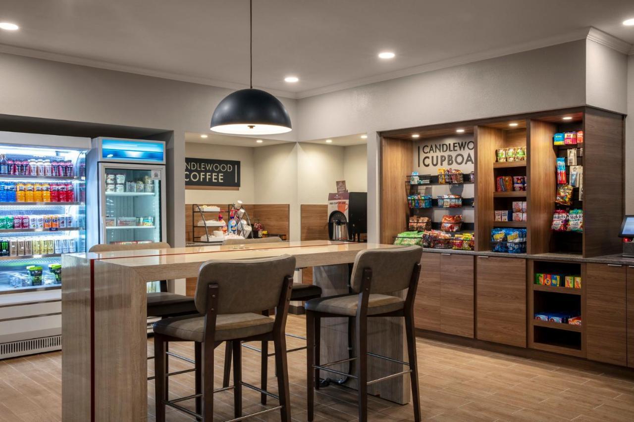 Candlewood Suites Mobile-Downtown By Ihg Esterno foto