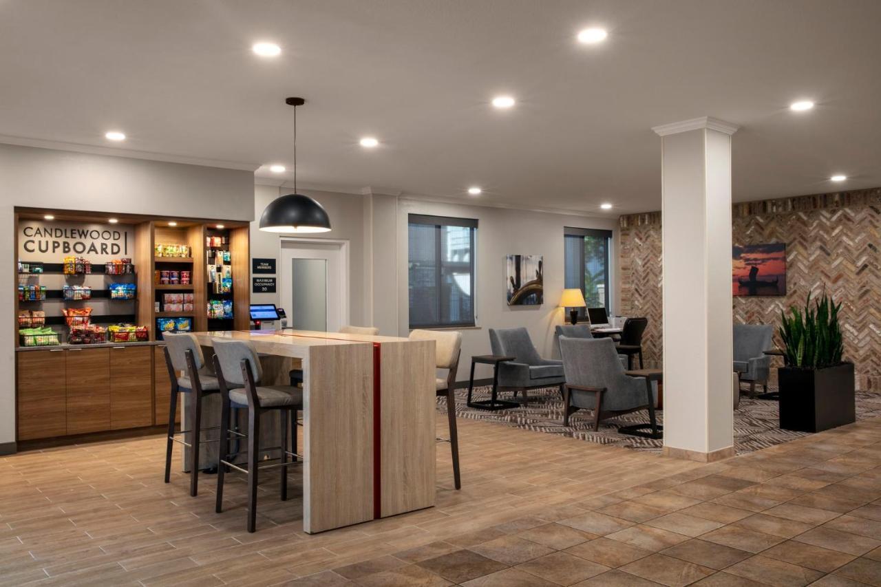 Candlewood Suites Mobile-Downtown By Ihg Esterno foto
