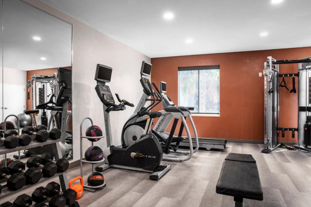 Candlewood Suites Mobile-Downtown By Ihg Esterno foto