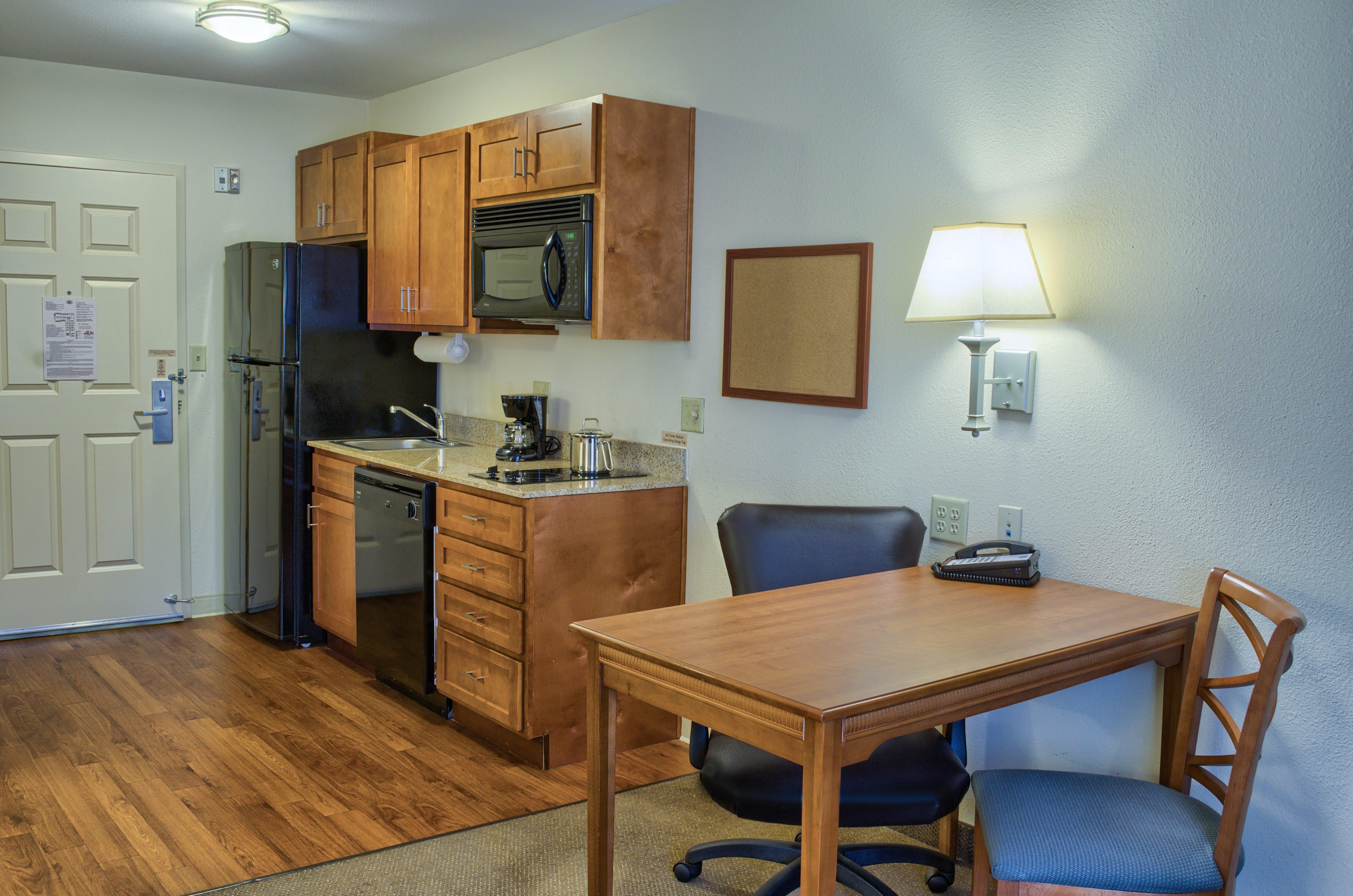 Candlewood Suites Mobile-Downtown By Ihg Esterno foto
