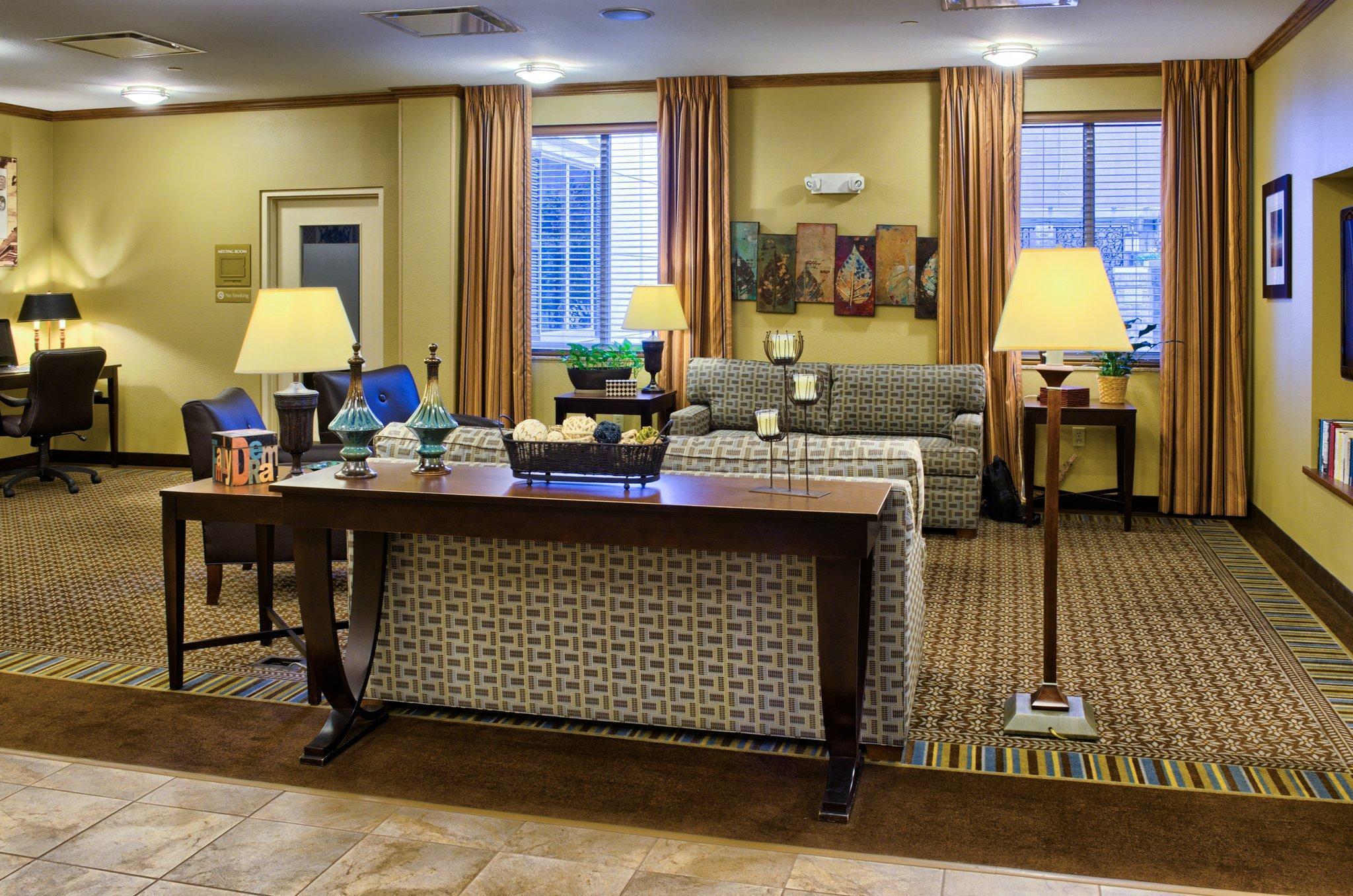 Candlewood Suites Mobile-Downtown By Ihg Esterno foto