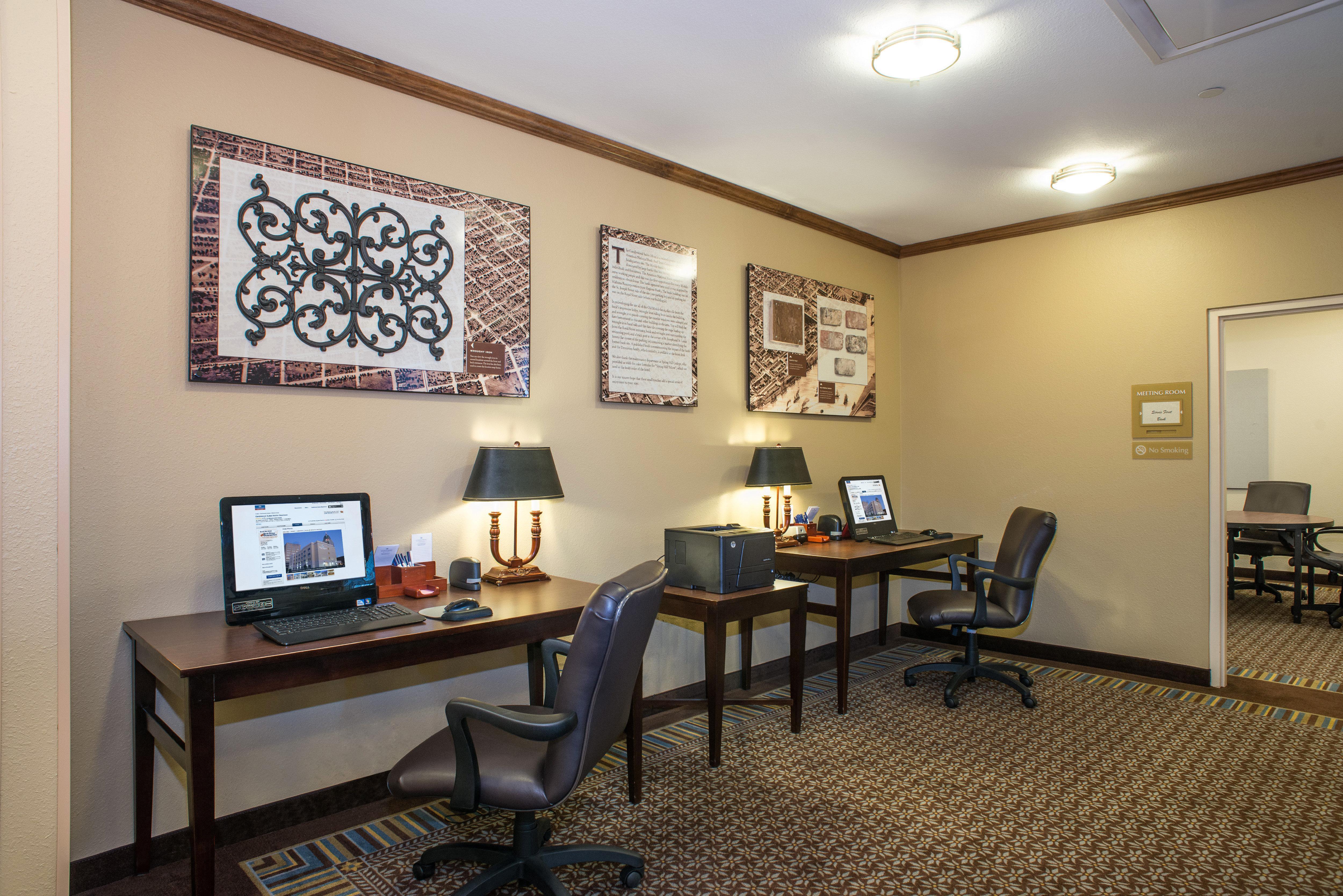 Candlewood Suites Mobile-Downtown By Ihg Esterno foto
