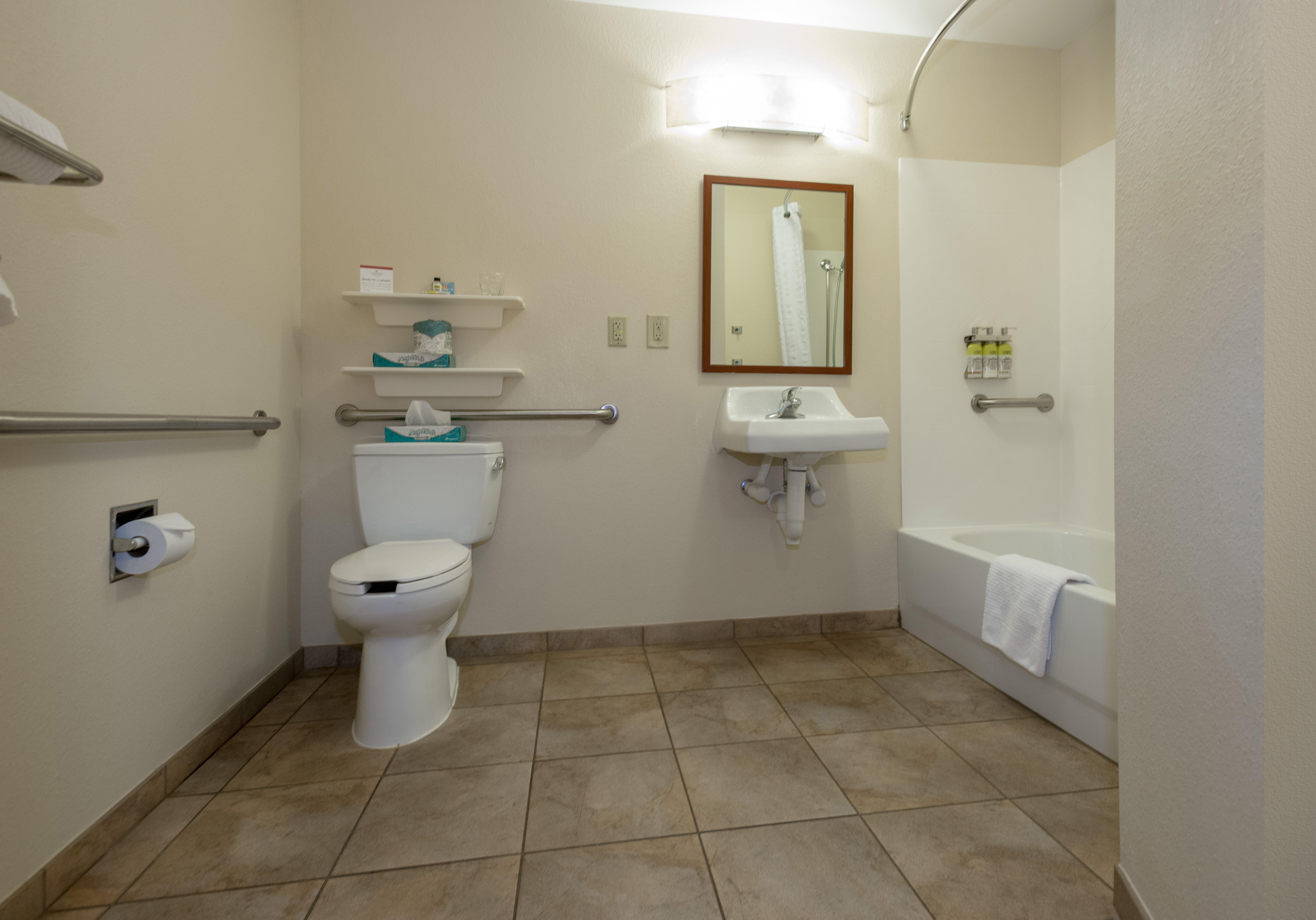 Candlewood Suites Mobile-Downtown By Ihg Esterno foto