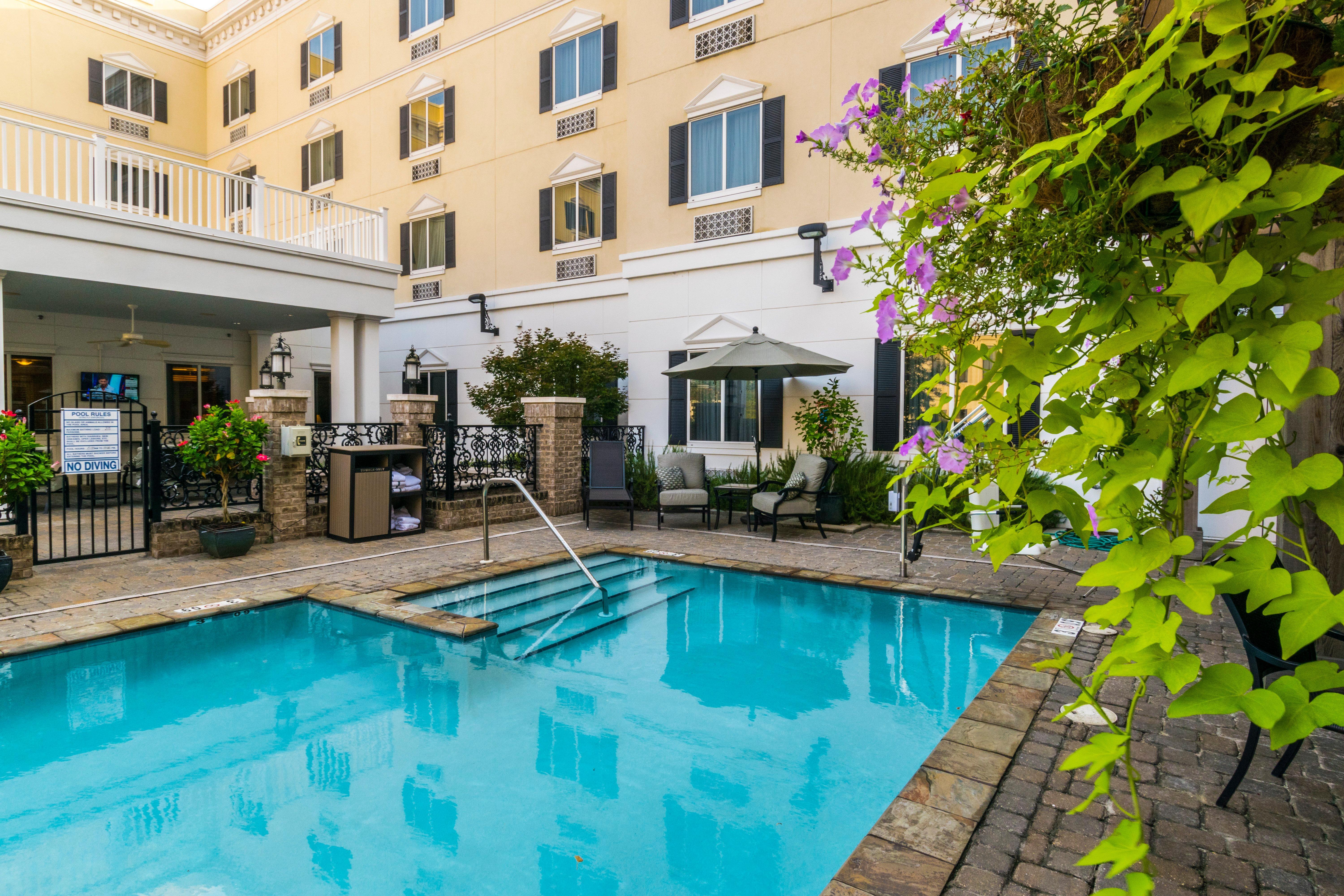 Candlewood Suites Mobile-Downtown By Ihg Esterno foto