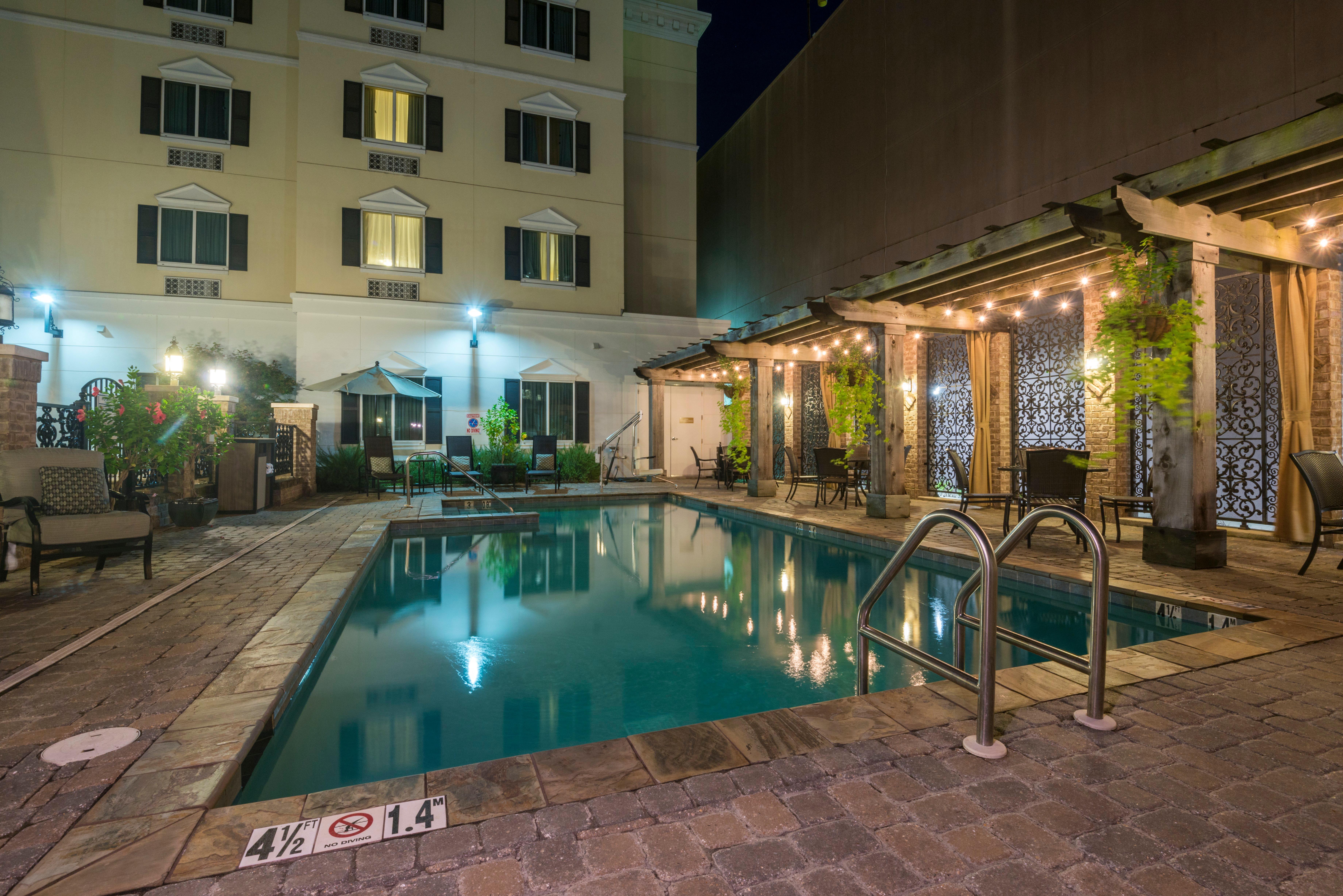 Candlewood Suites Mobile-Downtown By Ihg Esterno foto