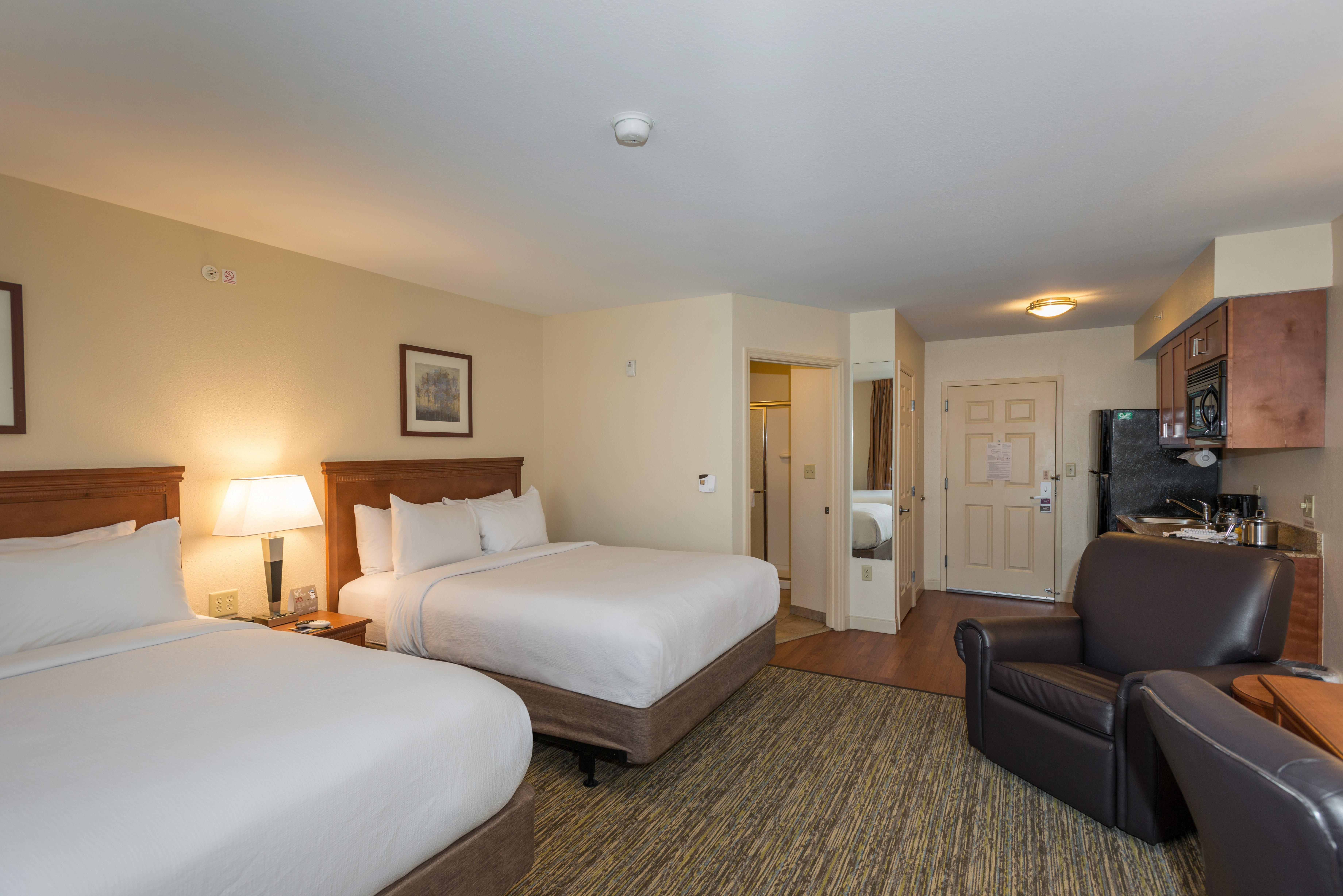Candlewood Suites Mobile-Downtown By Ihg Esterno foto