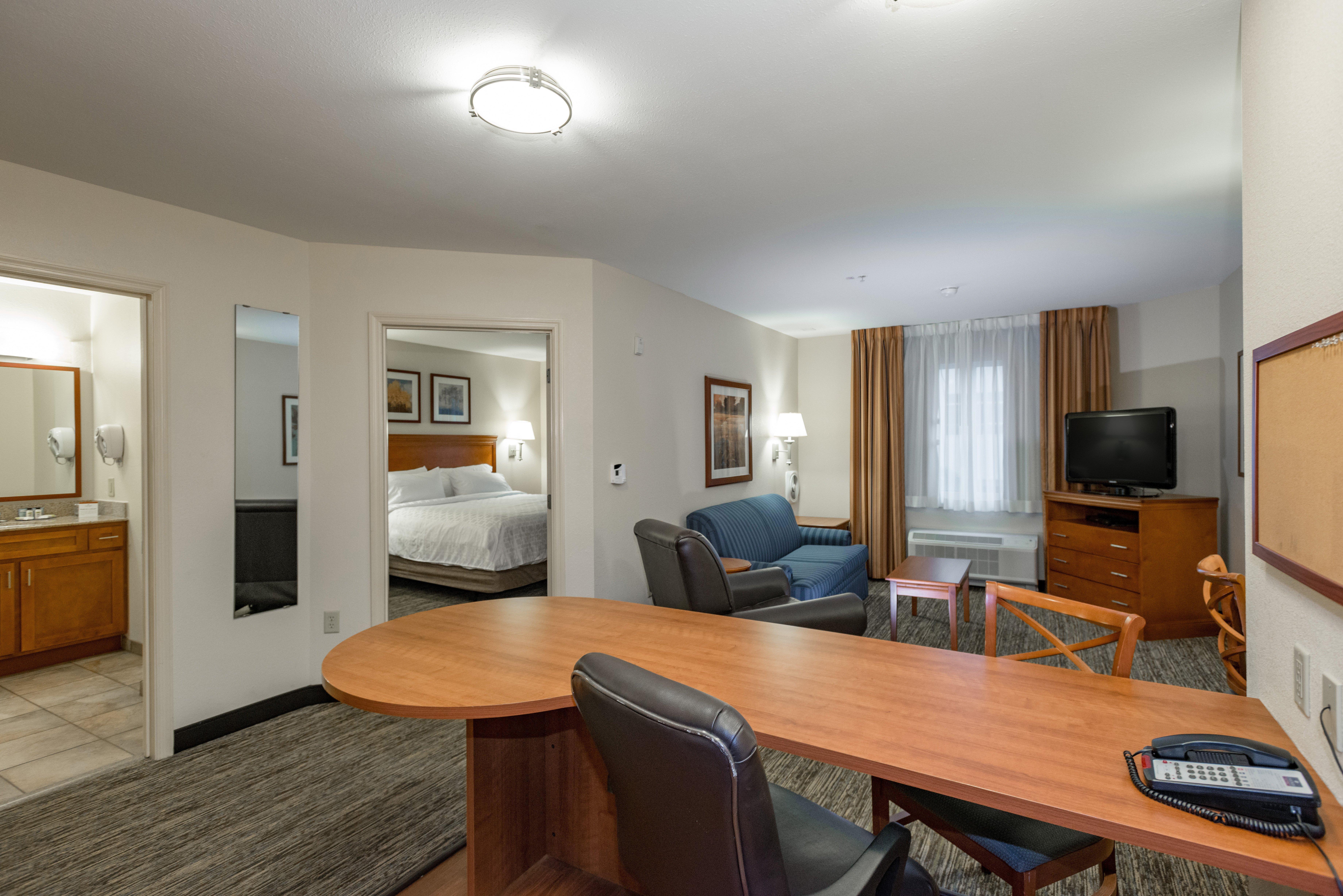 Candlewood Suites Mobile-Downtown By Ihg Esterno foto