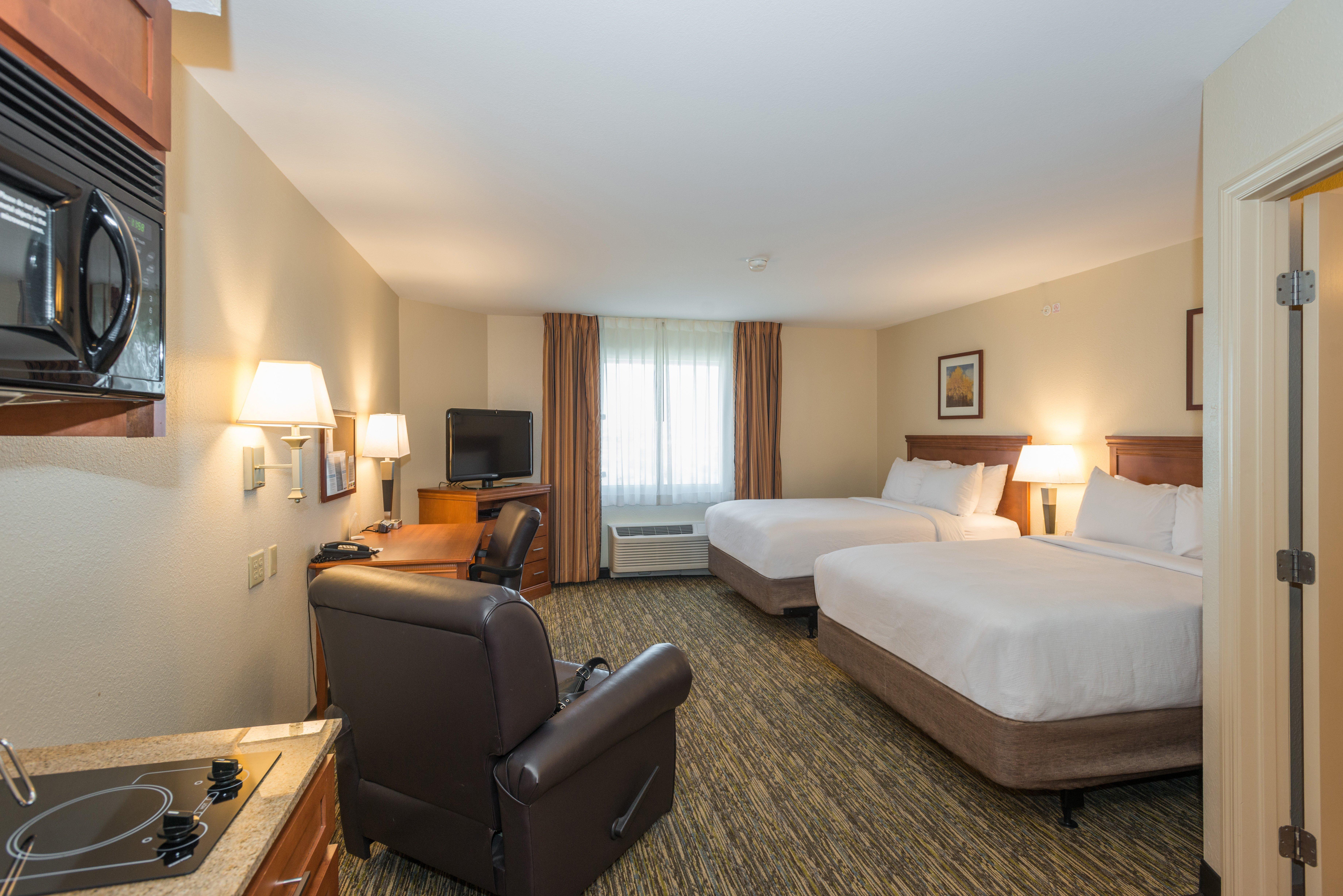 Candlewood Suites Mobile-Downtown By Ihg Esterno foto