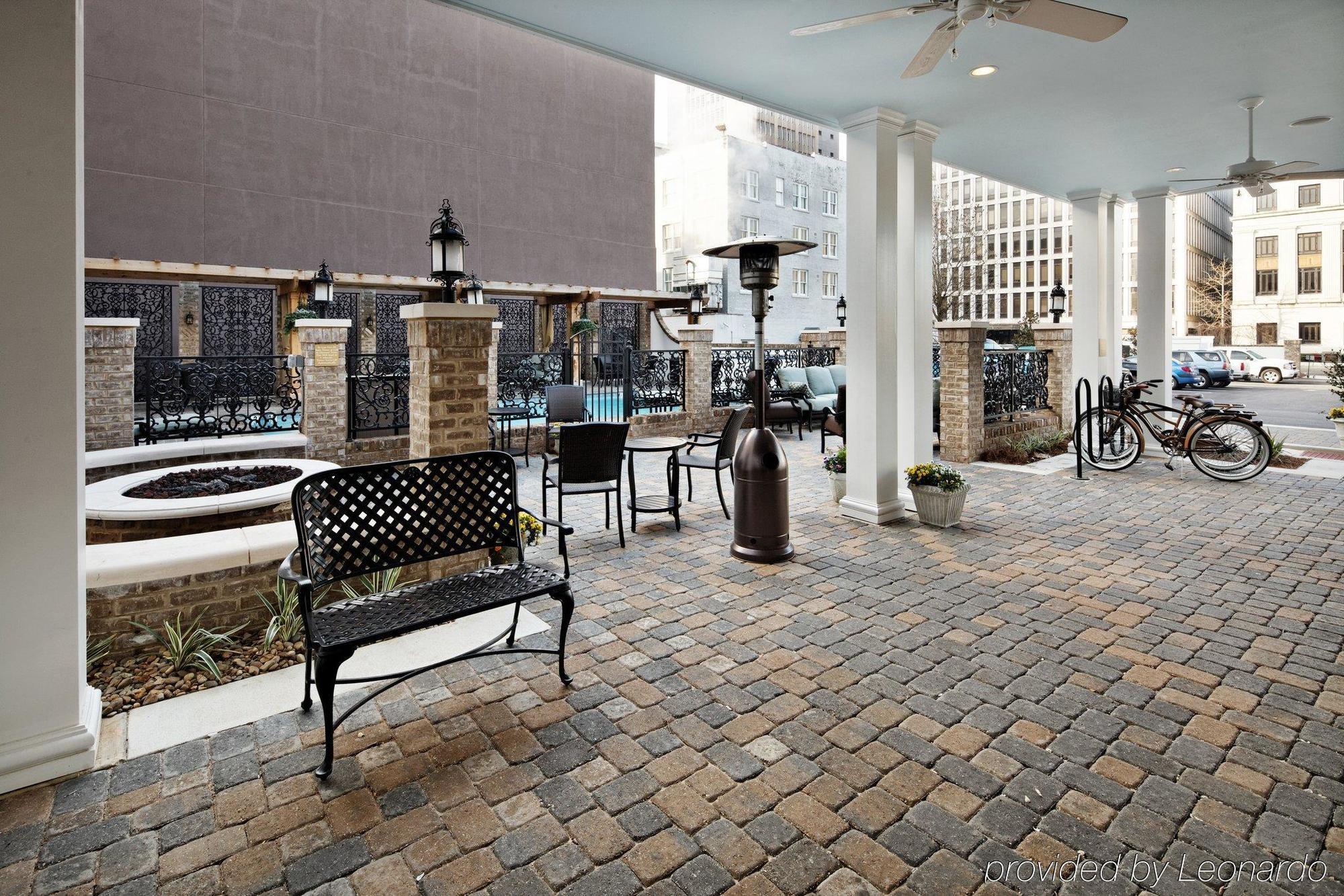 Candlewood Suites Mobile-Downtown By Ihg Interno foto