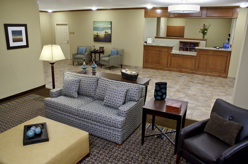 Candlewood Suites Mobile-Downtown By Ihg Esterno foto