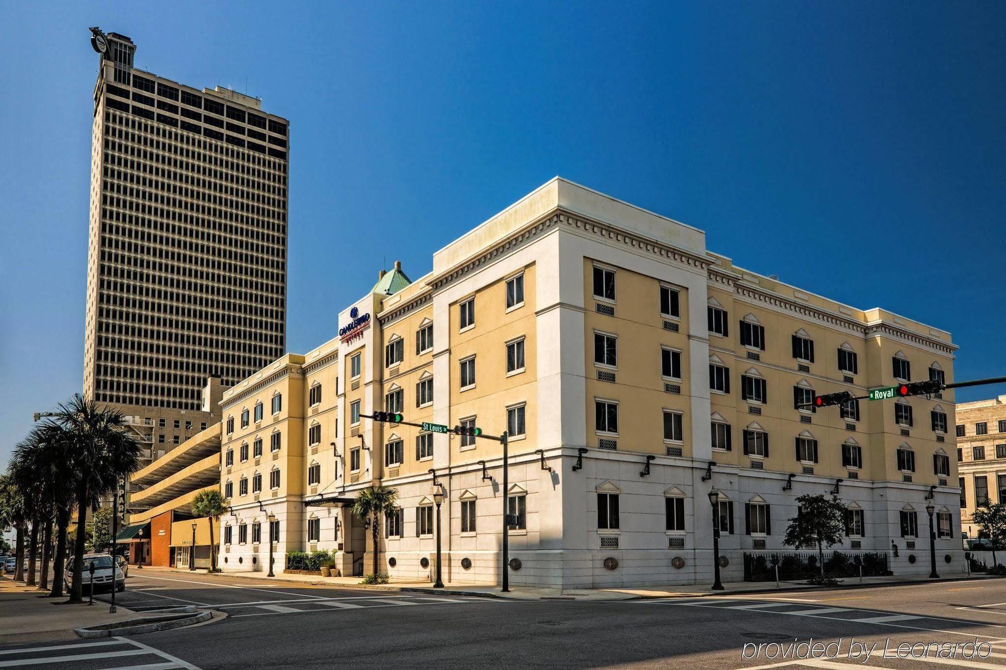 Candlewood Suites Mobile-Downtown By Ihg Esterno foto