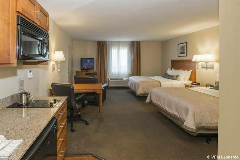 Candlewood Suites Mobile-Downtown By Ihg Esterno foto