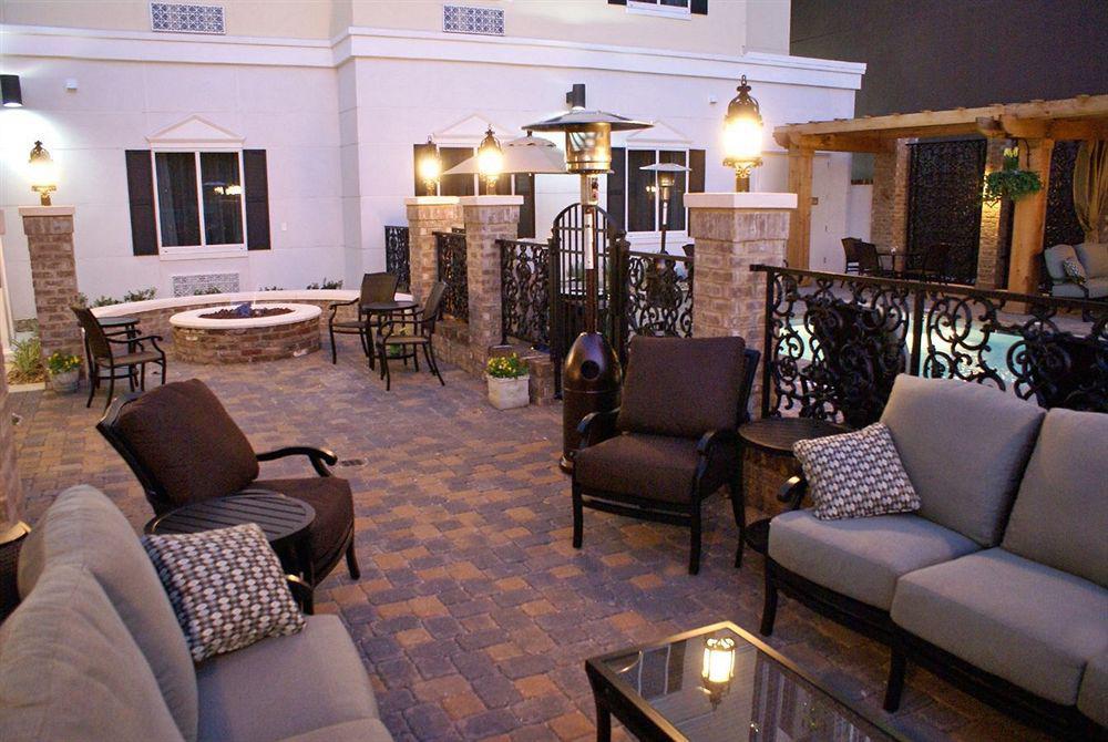 Candlewood Suites Mobile-Downtown By Ihg Ristorante foto